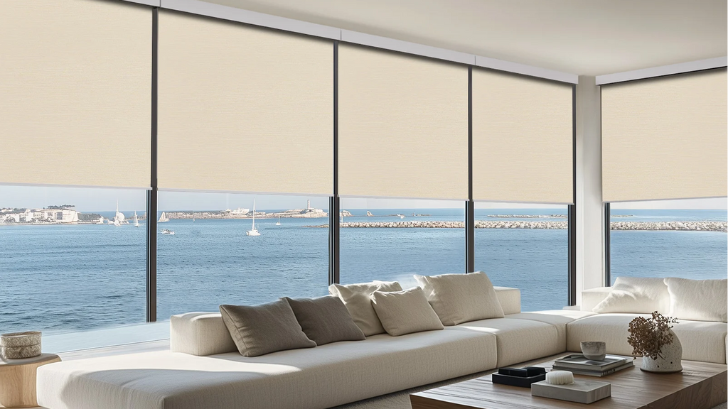 The Advantages of Motorized Roller Shades: Why They Are Essential for Smart Homes