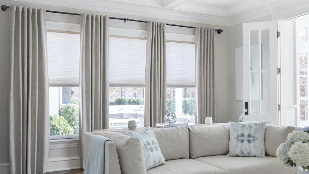 What are the tips for selecting sunroom curtains? – Homerilla